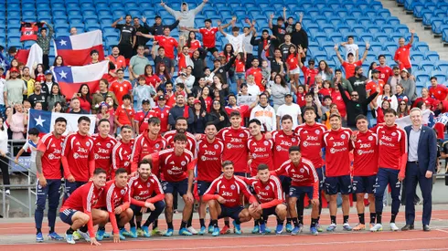 Los partidos de la selección chilena se pueden ver por TV abierta.