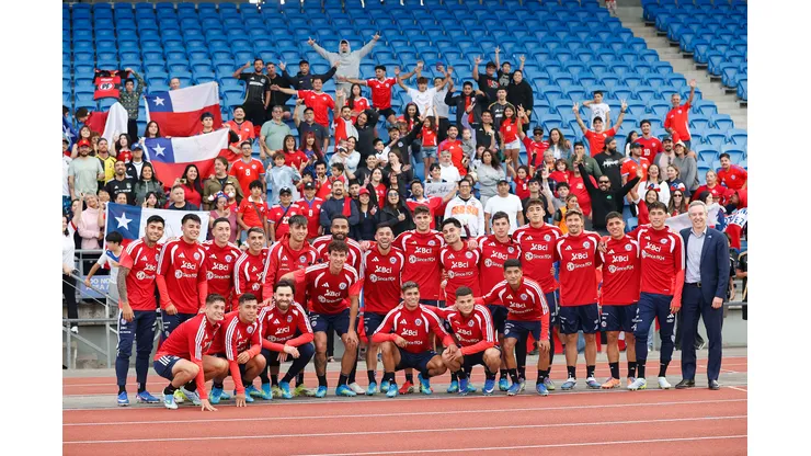 Los partidos de la selección chilena se pueden ver por TV abierta.