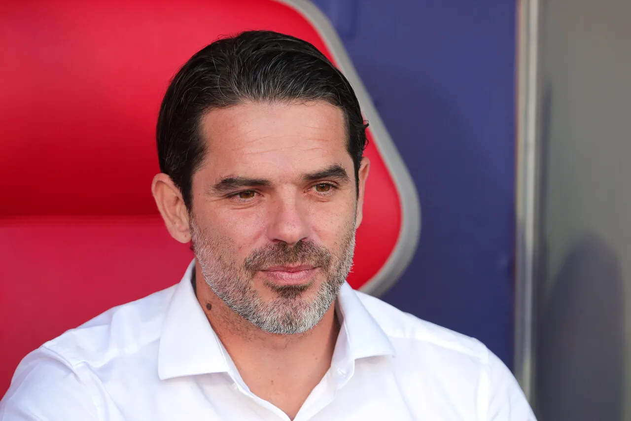 Gago debutó con derrota en la U. | Foto: Photosport