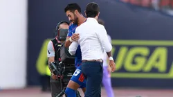 Un histórico de Universidad de Chile cuestionó la situación de Juan Martín Lucero.