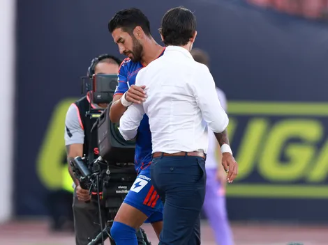 Histórico de U. de Chile apunta contra Juan Martín Lucero