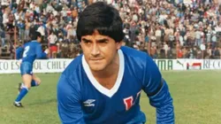 Héctor Hoffens perdió la paciencia en Universidad de Chile.