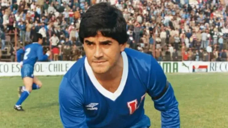 Héctor Hoffens perdió la paciencia en Universidad de Chile.