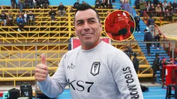 Esteban Paredes pide el regreso de este jugador en La Roja.