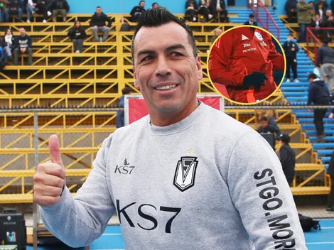 Esteban Paredes exige el regreso de este jugador a La Roja: "Tiene que estar..."