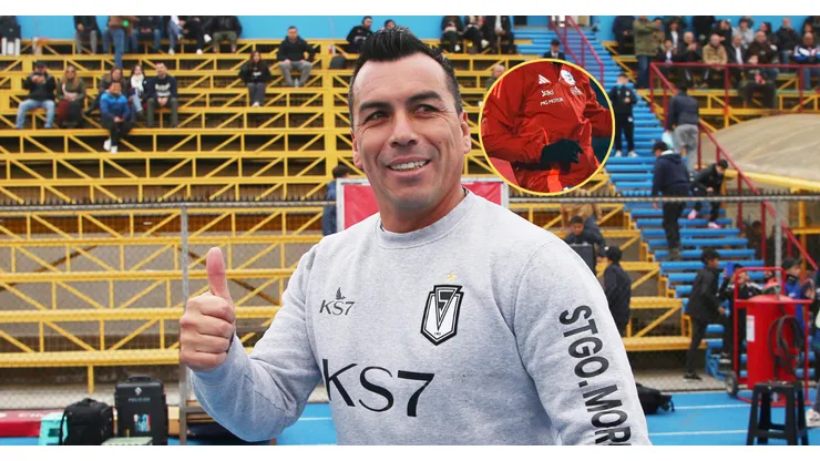 Esteban Paredes pide el regreso de este jugador en La Roja.