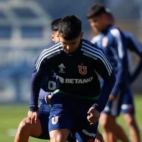 Salió de U. de Chile y se juramenta volver: "La llorábamos"