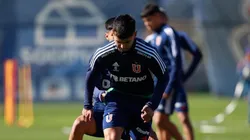 Este formado en Universidad de Chile promete regresar.