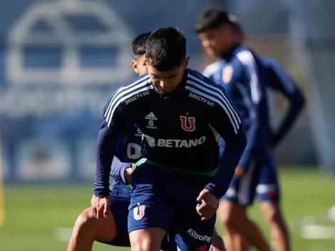 Salió de U. de Chile y se juramenta volver: "La llorábamos"