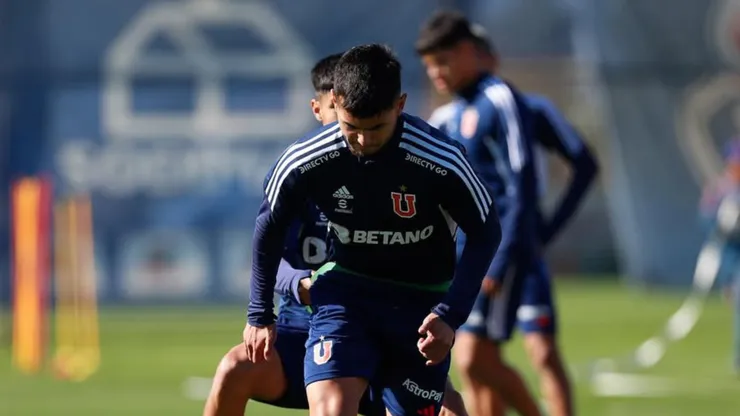 Este formado en Universidad de Chile promete regresar.
