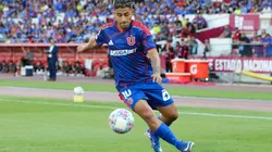 La vuelta de Lucas Assadi ilusiona a los hinchas de Universidad de Chile.