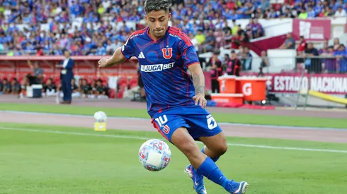 La vuelta de Lucas Assadi ilusiona a los hinchas de Universidad de Chile.