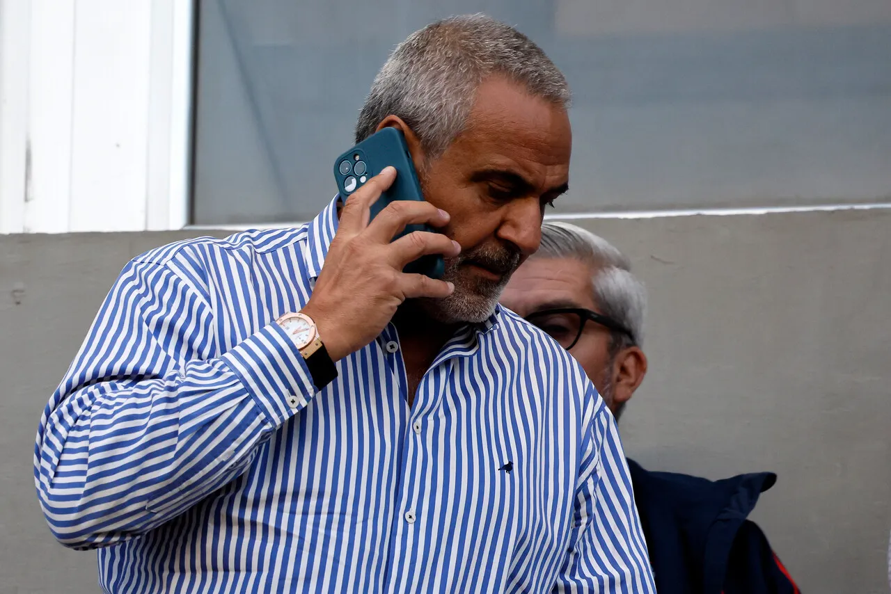 Dura derrota legislativa para Pablo Milad y los clubes del fútbol chileno (Photosport).