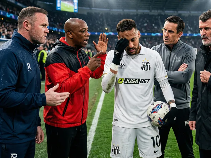 "Nunca lo vi como un futbolista de primer nivel": Ingleses destrozan al brasileño