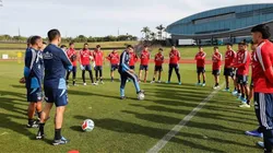 Campeón con Universidad de Chile sorprende en La Roja.