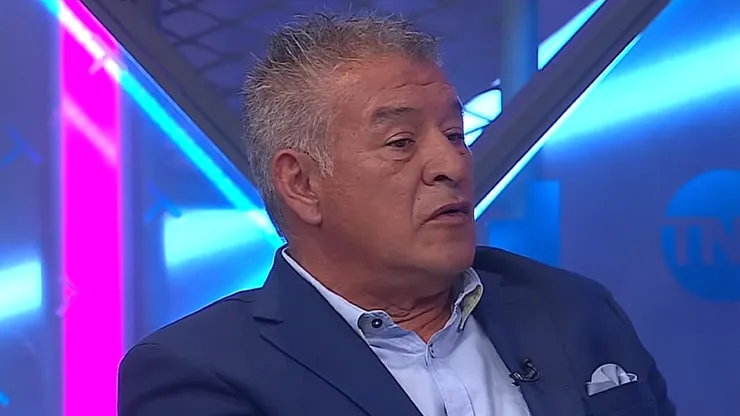 Ni el "Bichi" quedó ajeno al alza del valor de los combustibles que remeció a los chilenos (Foto: captura TNT)
