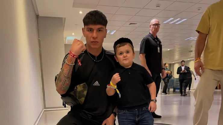 Ignacio Bahamondes se confiesa previo a su próximo combate en UFC. (Foto: Instagram Ignacio Bahamondes)