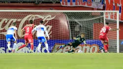 Ñublense recibe a la UC por la Copa de la Liga.