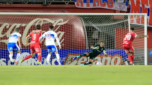Ñublense recibe a la UC por la Copa de la Liga.