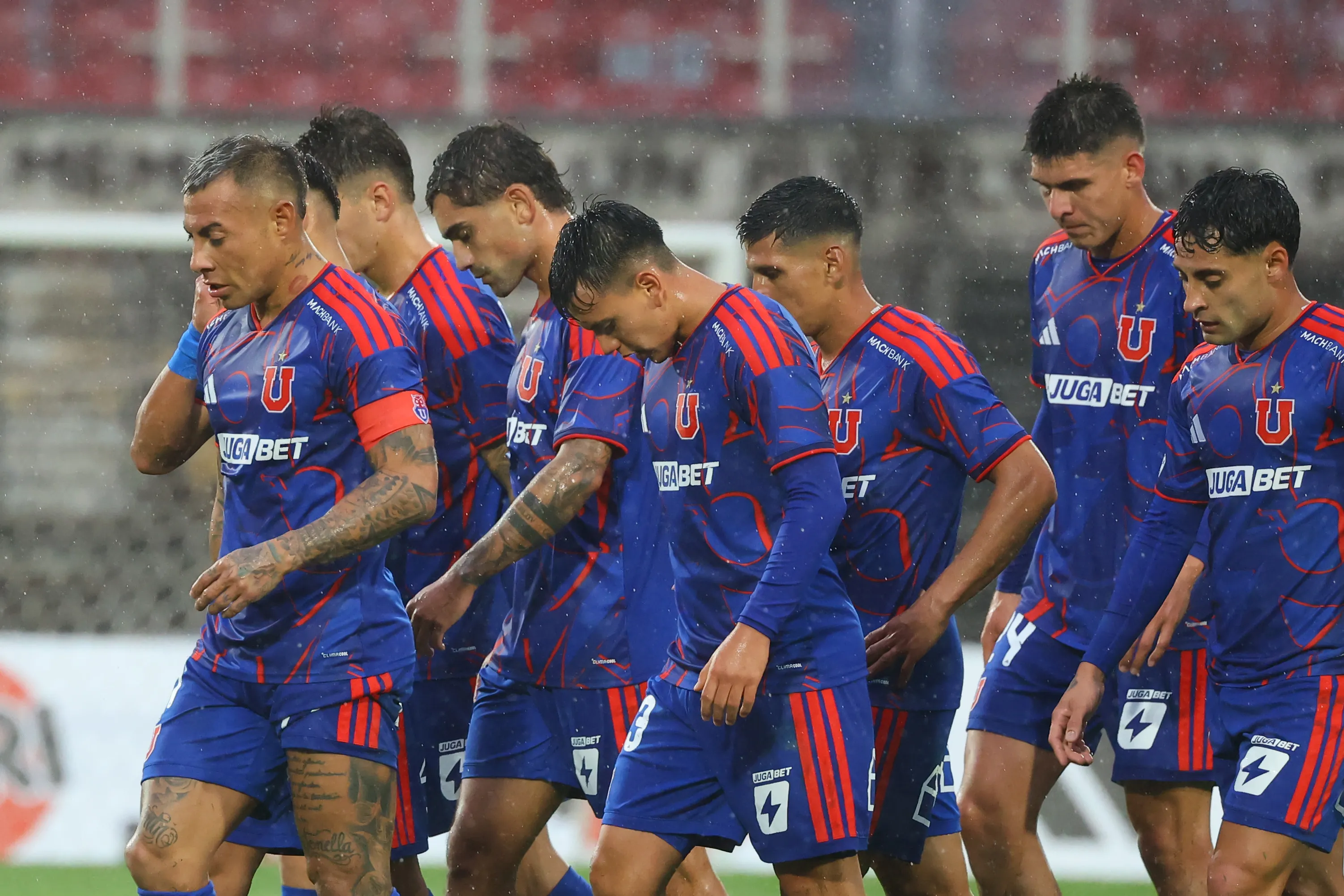 Universidad de Chile jugará ante Deportes La Serena y Ñublense. (Imagen: Photosport)
