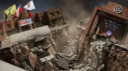 Este miércoles finalmente se aprobó la reforma a la ley de las SADP, generando reacciones directas al funcionamiento del balompié nacional. (Foto generada con IA)