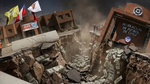 Este miércoles finalmente se aprobó la reforma a la ley de las SADP, generando reacciones directas al funcionamiento del balompié nacional. (Foto generada con IA)