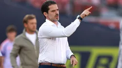 Esta fue la reacción del camarín de U. de Chile al debut de Fernando Gago.