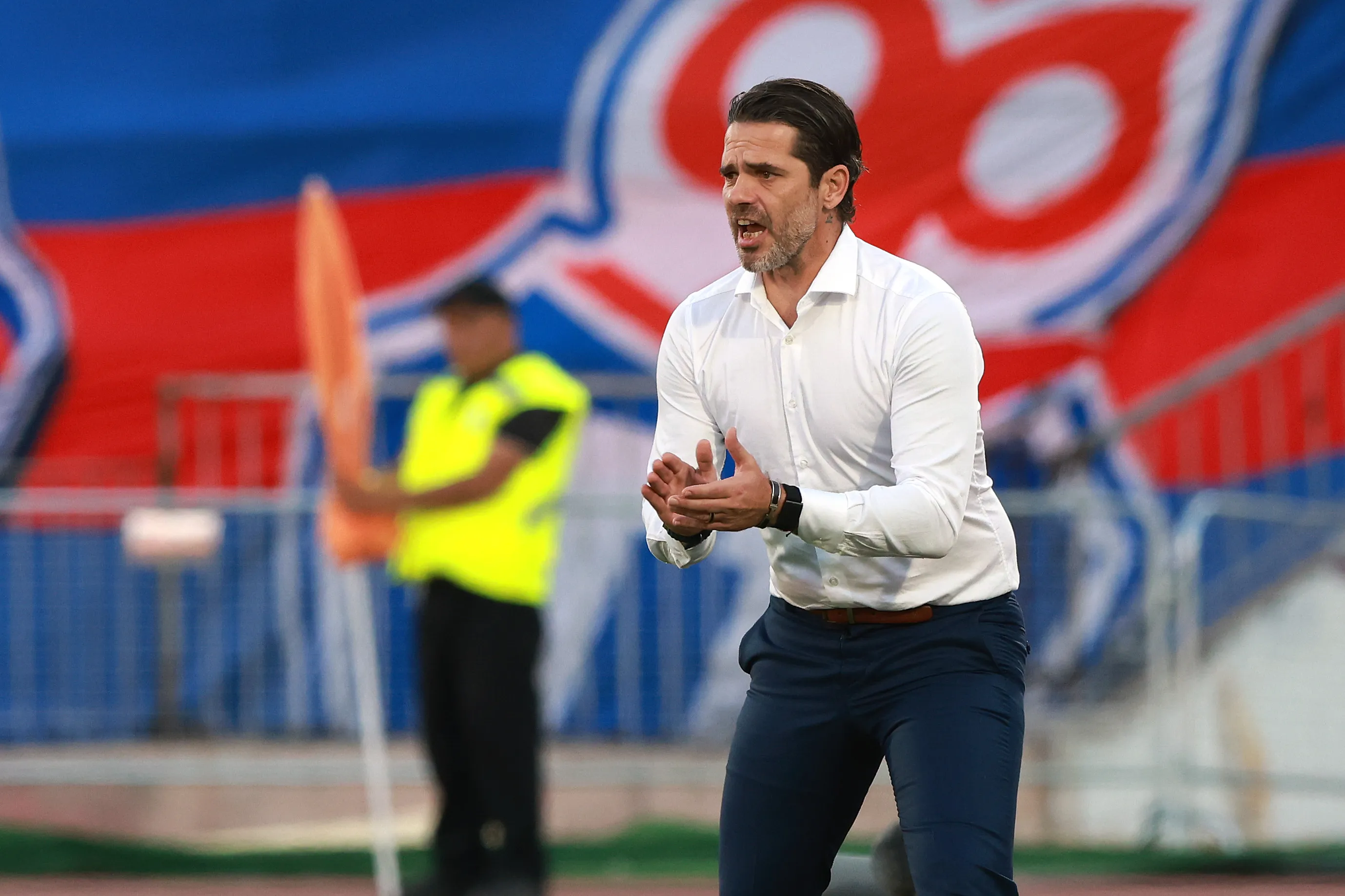 Fernando Gago suma adeptos en el plantel de Universidad de Chile. (Imagen: Photosport)