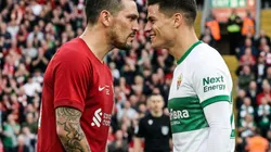 Mark González se refiere a su parecido con Lucas Cepeda.