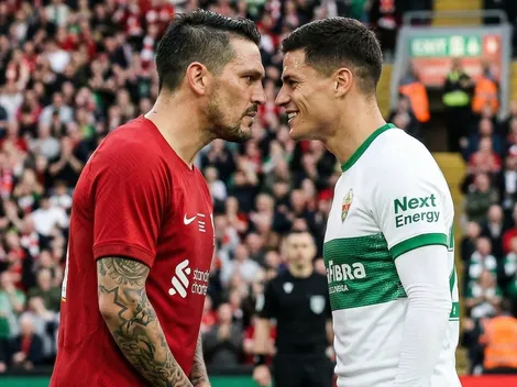 Mark González y la comparación con Lucas Cepeda: "A los 19 años estaba en Europa"