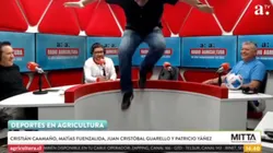 JC Guarello se despidió de la casa radial.