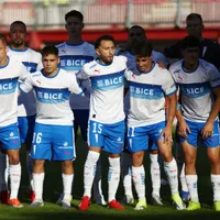 Hinchas de la UC liquidan a este jugador tras el primer tiempo ante Ñublense: "bienvenido a Inacap"