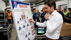 Universidad de Chile tiene 10 bajas para visitar a Audax Italiano.