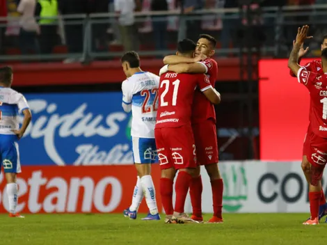 Copa de La Liga: así queda la tabla del grupo B tras el triunfo de Ñublense sobre la UC