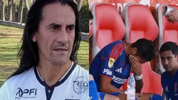 Coca Mendoza sin piedad con Juan Martín Lucero.