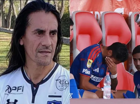 Coca Mendoza sin piedad con el presente del Gato Lucero