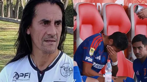 Coca Mendoza sin piedad con Juan Martín Lucero.