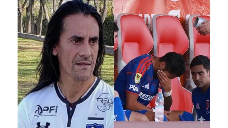 Coca Mendoza sin piedad con Juan Martín Lucero.