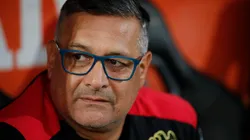 Ronald Fuentes asegura que no ve a la selección chilena y que la U es tema cerrado para él.