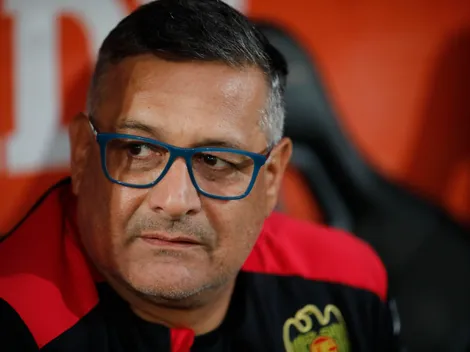 Ronald Fuentes: "La U es un tema cerrado para mí"