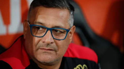 Ronald Fuentes asegura que no ve a la selección chilena y que la U es tema cerrado para él.