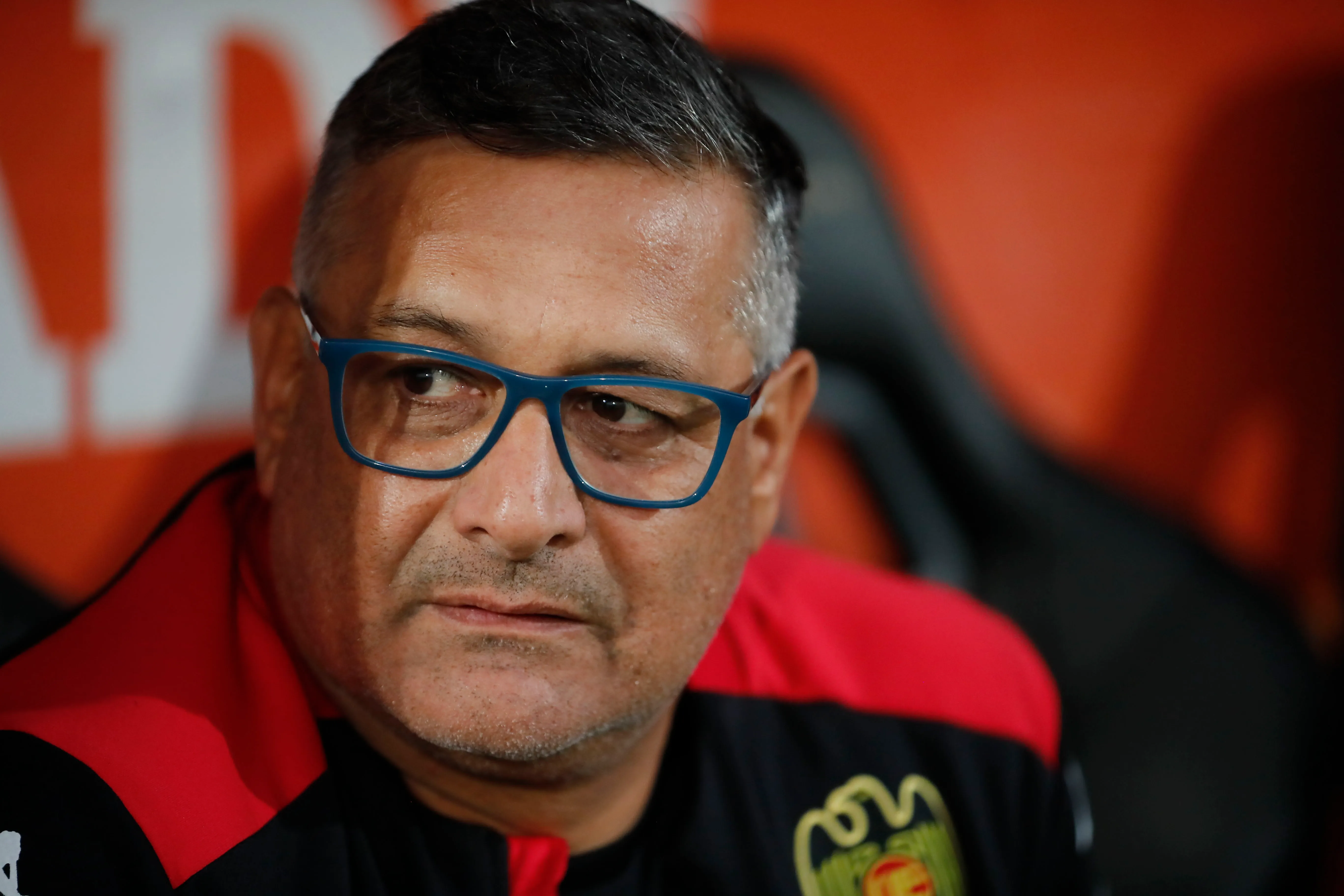 Ronald Fuentes intentará volver a los triunfos ante Cobreloa este viernes.