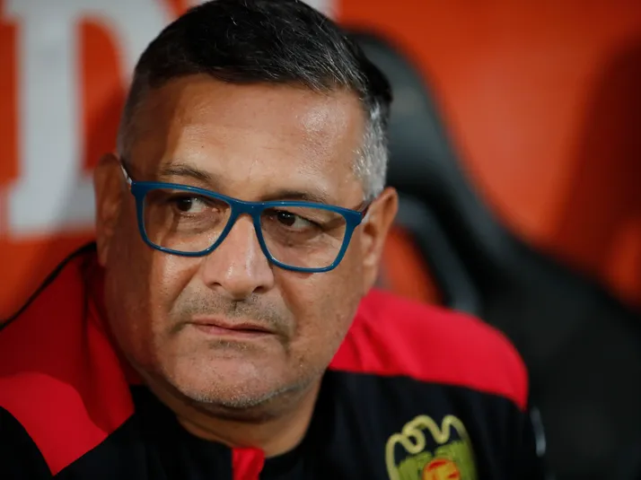 Ronald Fuentes: "La U es un tema cerrado para mí"