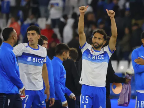 La ANFP le da la tremenda mano a la UC antes del debut en Copa Libertadores