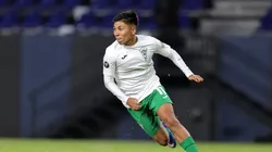 Ignacio Flores revela su primer gran anhelo como jugador profesional.