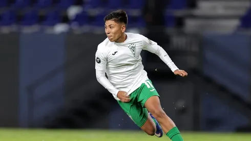 Ignacio Flores revela su primer gran anhelo como jugador profesional.