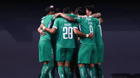 Audax Italiano se impone ante La Serena y lidera el grupo D de la Copa de la Liga (Foto: Photosport)