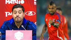 Córdova aseguró que ya ha reducido la edad promedio del plantel.