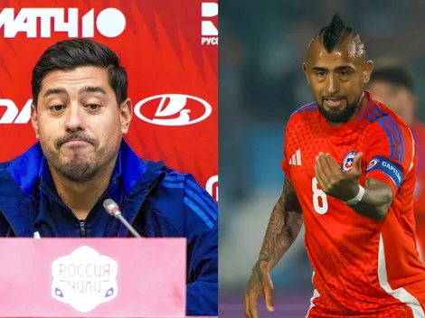 Córdova le responde con todo a Vidal por la nómina de la Roja: esto dijo