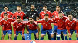 Nicolás Córdova perfila un equipo con varias novedades.